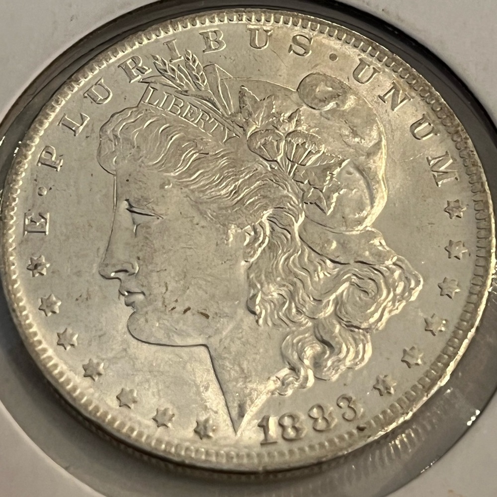 1883-0 Morgan Cartwheel